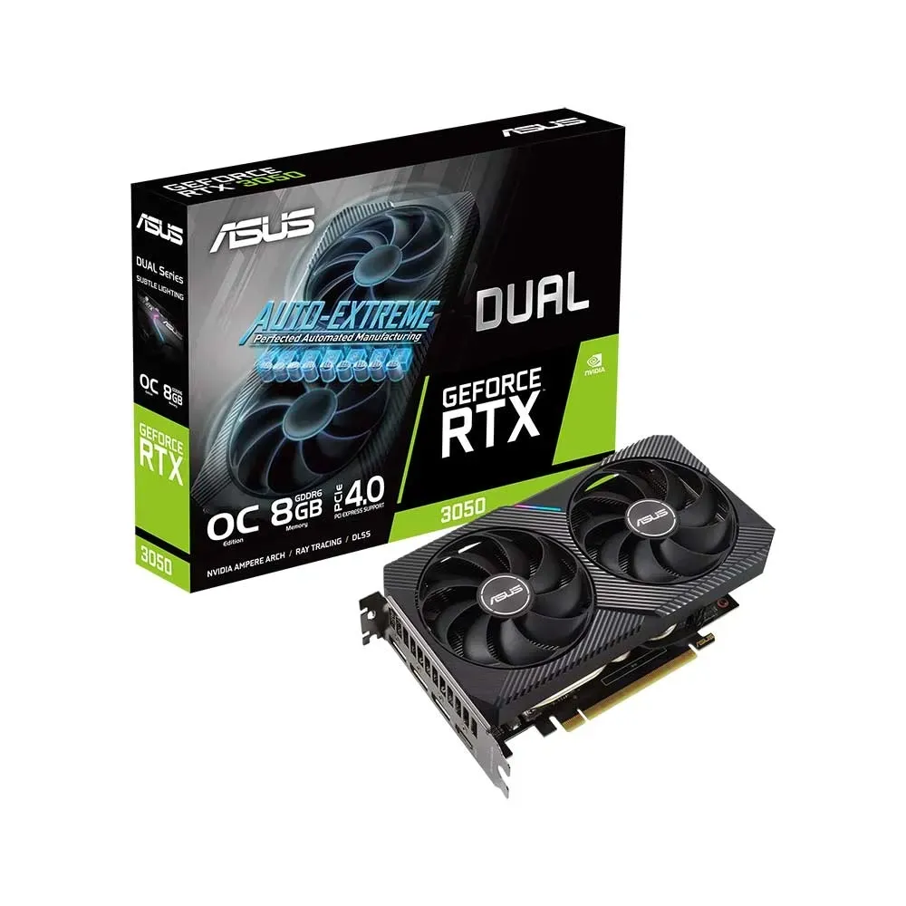 PC Build Offer NO.672 (Core i5-12400F, 32GB RAM 3600MHz, RTX 3050 OC 8GB, 1TB NVMe SSD)