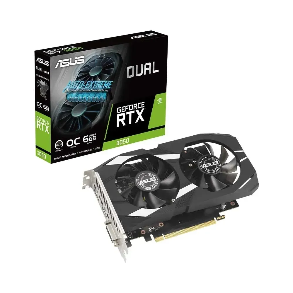 PC Build Offer NO.673 (Core i5-12400F, 32GB RAM 3600MHz, RTX 3050 OC 6GB, 1TB NVMe SSD)