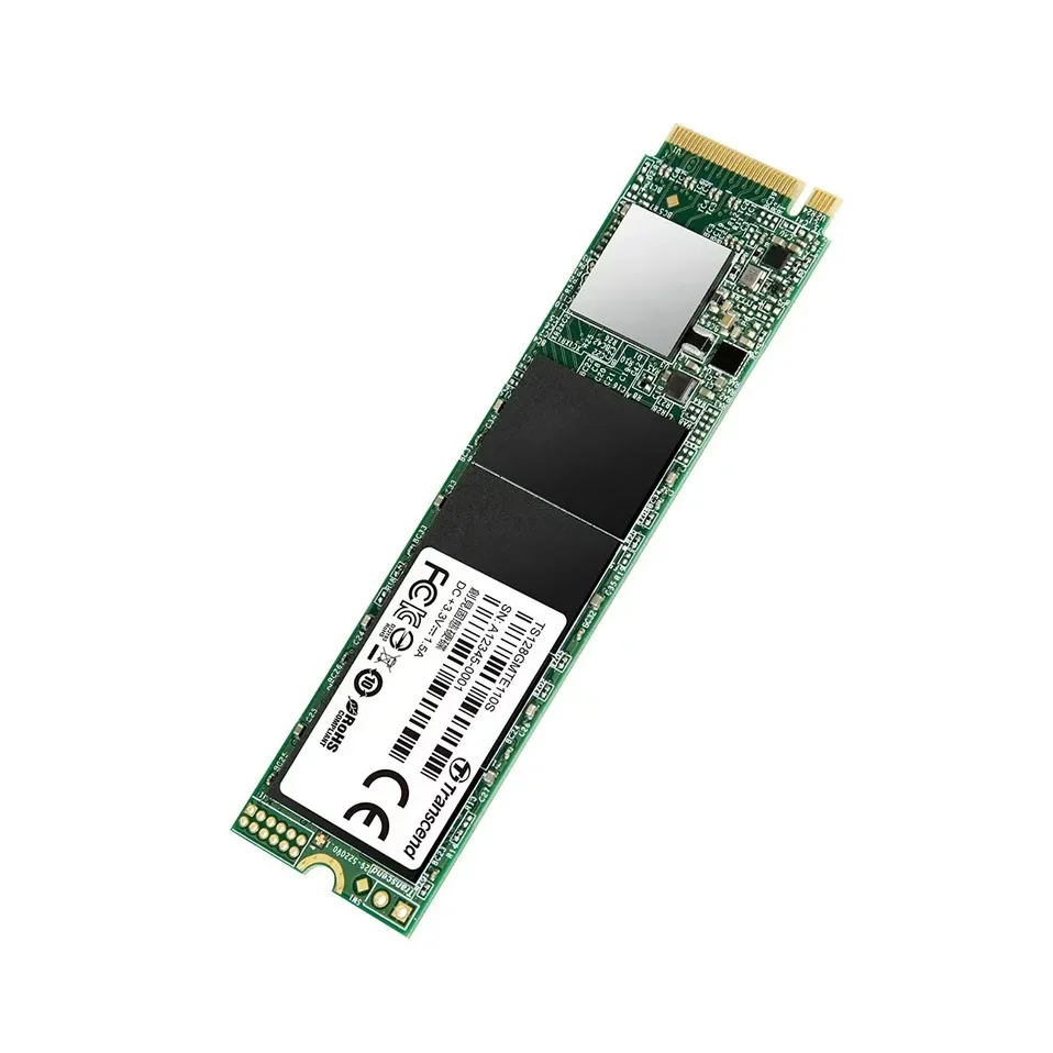 Transcend 110S 128GB PCIe SSD