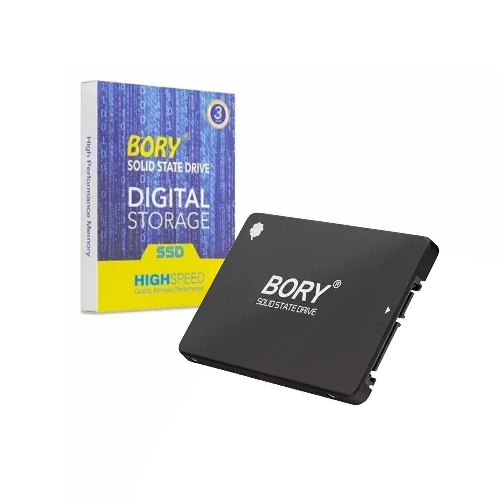 BORY R500-C512G 2.5" 512GB SSD Solid State Drive SATA 3 550MB/s - 510MB/s