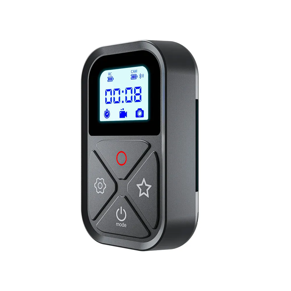 TELESIN T10 Smart Wireless Remote Control for GoPro 12/11/10/9/8/Max - OPEN BOX