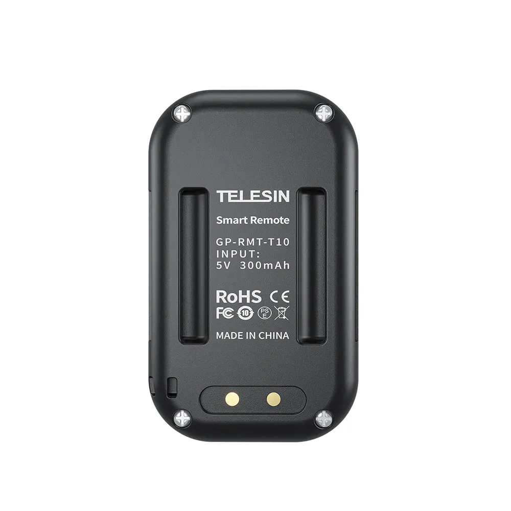 TELESIN T10 Smart Wireless Remote Control for GoPro 12/11/10/9/8/Max - OPEN BOX