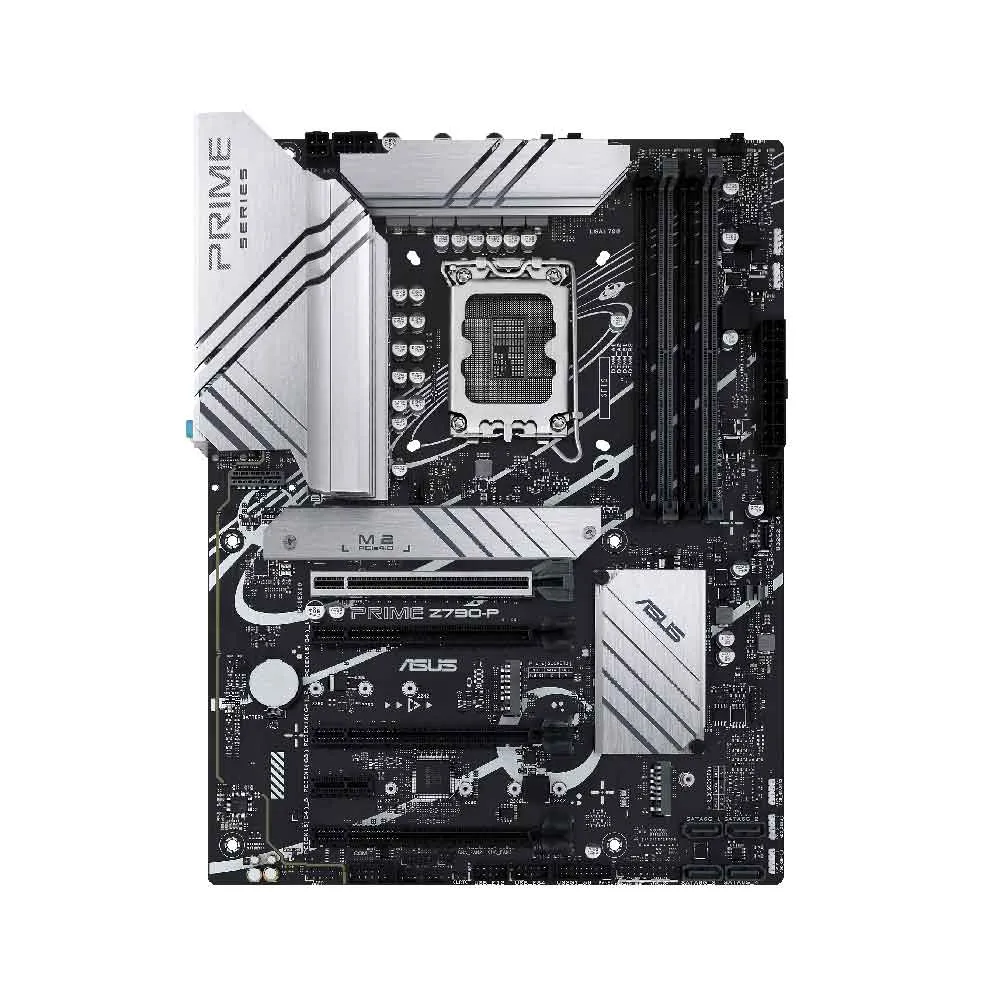 Asus Prime Z790-P, Intel Z790 LGA 1700 ATX DDR5 motherboard