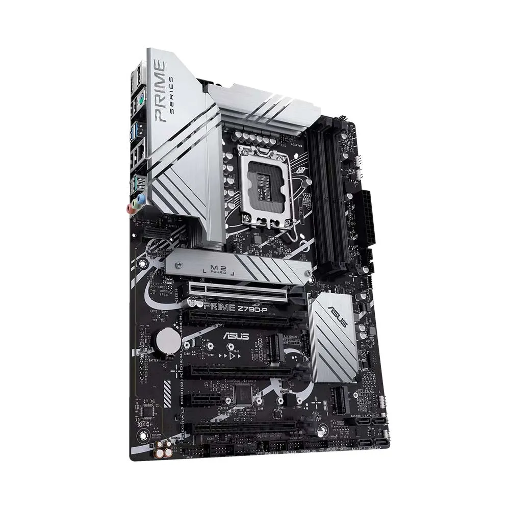 Asus Prime Z790-P, Intel Z790 LGA 1700 ATX DDR5 motherboard