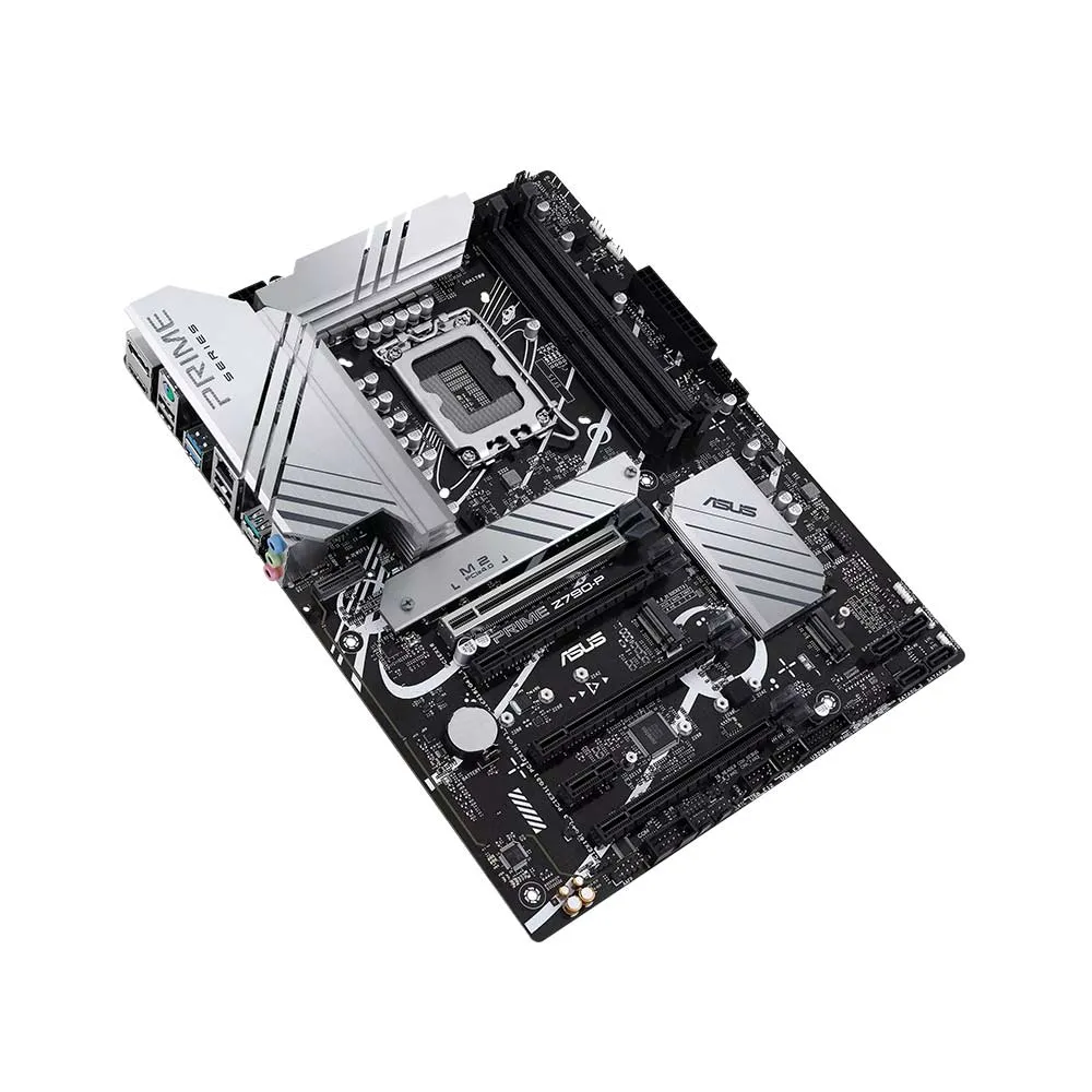 Asus Prime Z790-P, Intel Z790 LGA 1700 ATX DDR5 motherboard