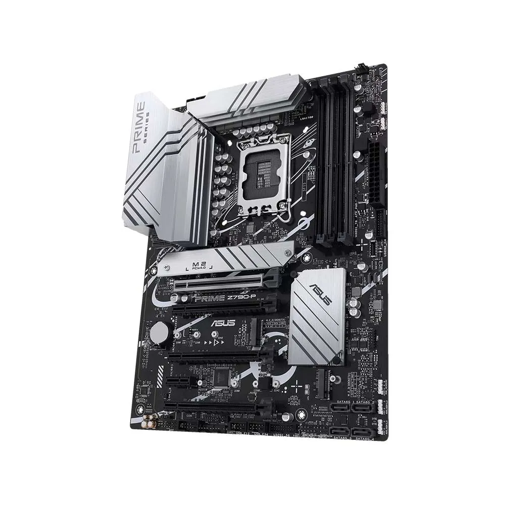 Asus Prime Z790-P, Intel Z790 LGA 1700 ATX DDR5 motherboard
