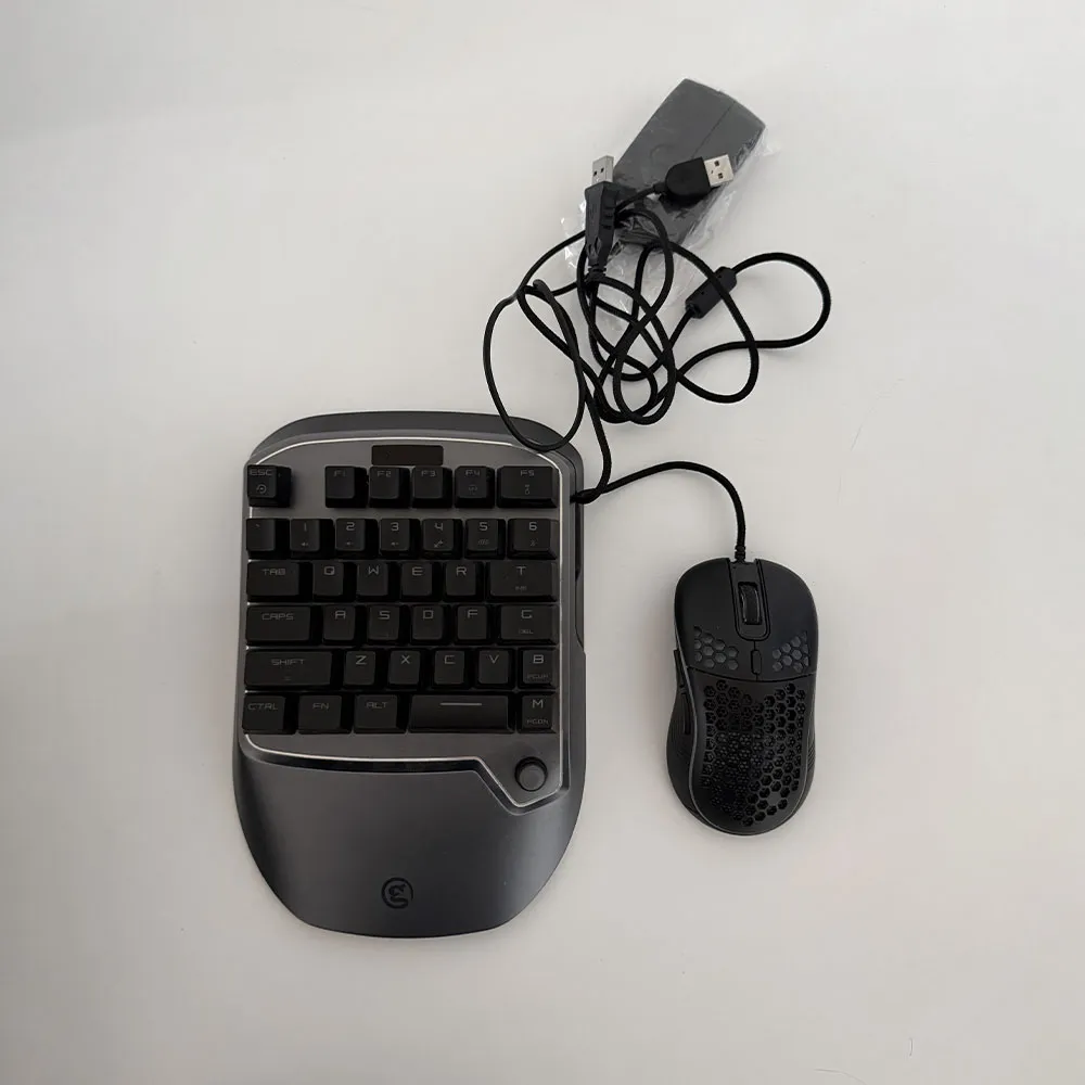 GameSir VX2 AimSwitch Gaming Keypad - One Combo for All Consoles