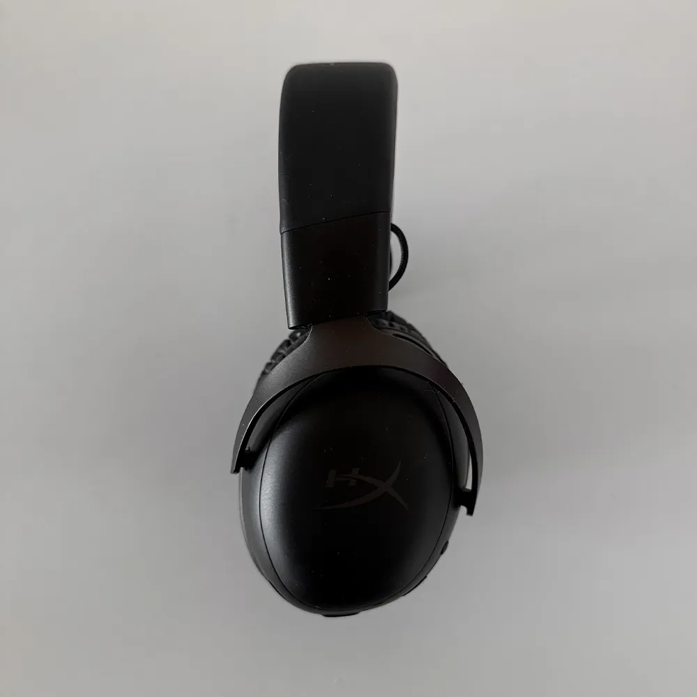HyperX Cloud III Wireless, Gaming Headset for PC, PS5, PS4, up to 120-hour Battery, 2.4GHz Wireless, 10mm Microphone - Used