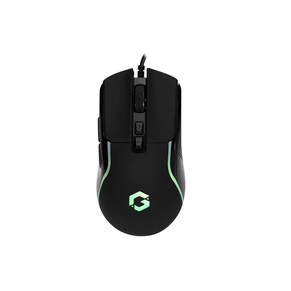 GAMEON VIPER X All-In-One Gaming Bundle, Mechanical Keyboard, Headset, Mouse & Mousepad - Black