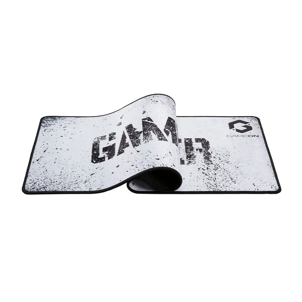 GAMEON VIPER XA All-In-One Artic Series Gaming Bundle, Mechanical Keyboard, Headset, Mouse & Mousepad - White
