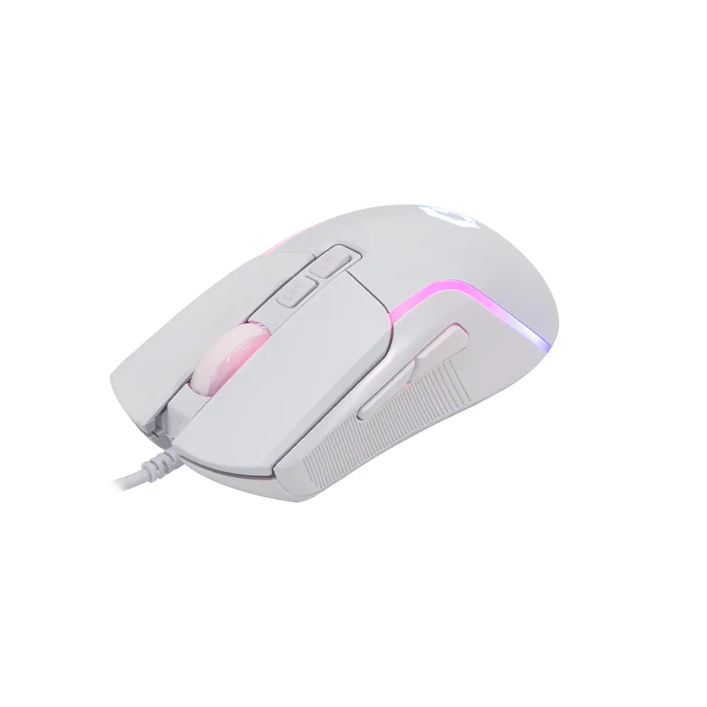 GAMEON VIPER XA All-In-One Artic Series Gaming Bundle, Mechanical Keyboard, Headset, Mouse & Mousepad - White