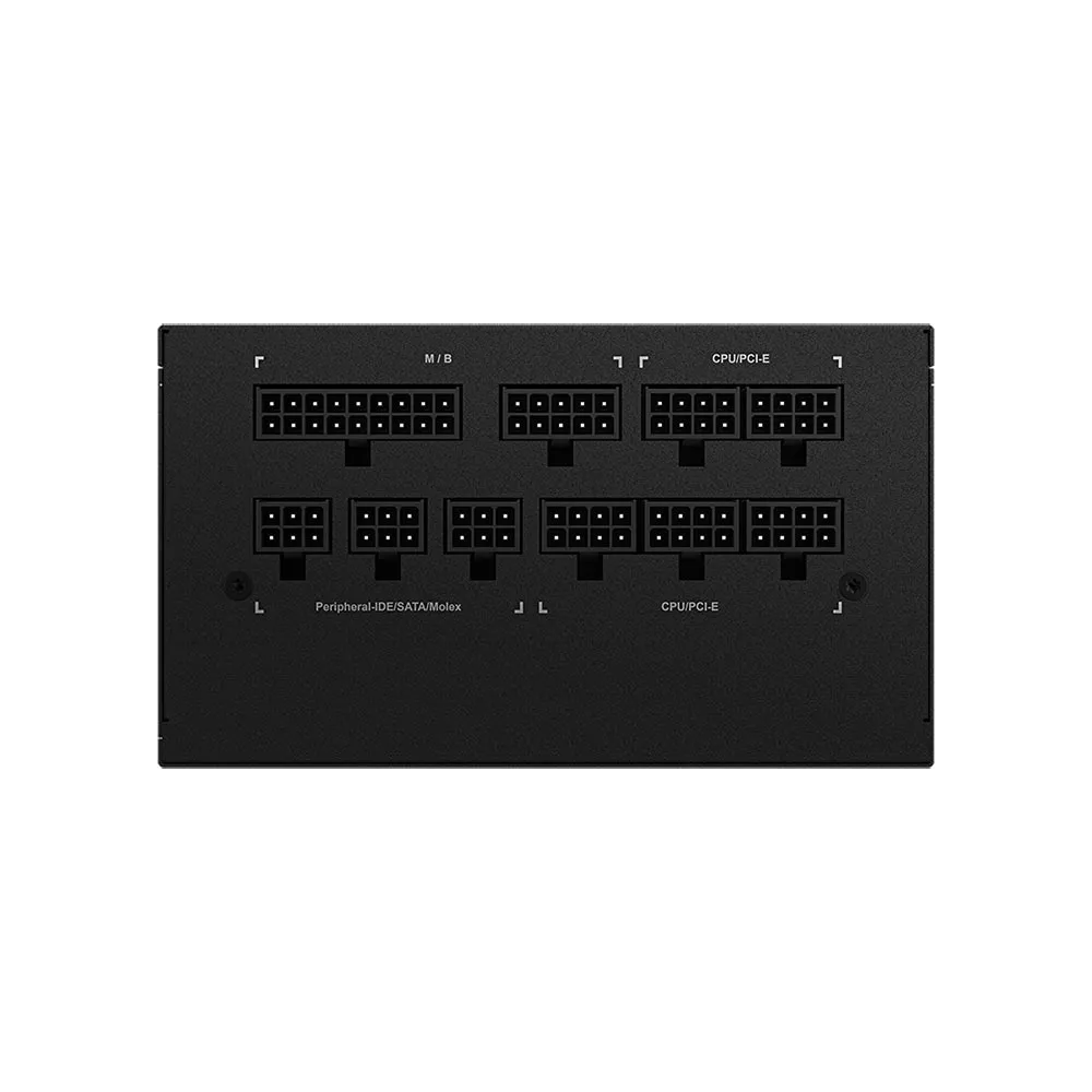 Gigabyte UD850GM 850W 80 Plus Gold Certified Fully Modular Power Supply