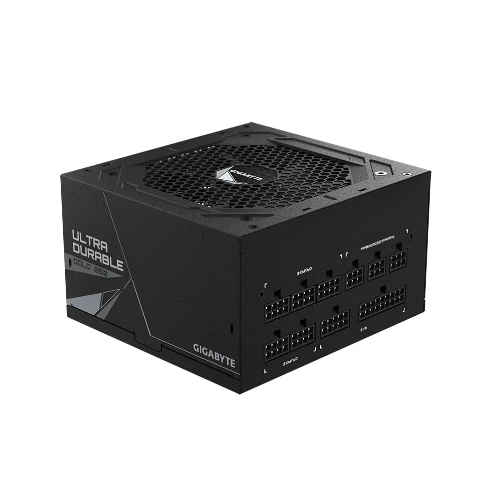 Gigabyte UD850GM 850W 80 Plus Gold Certified Fully Modular Power Supply
