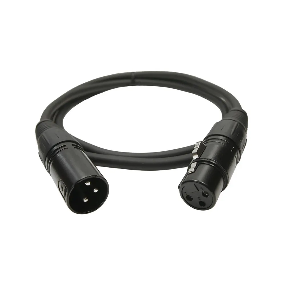 XLR Cable Male to Female 1.5m