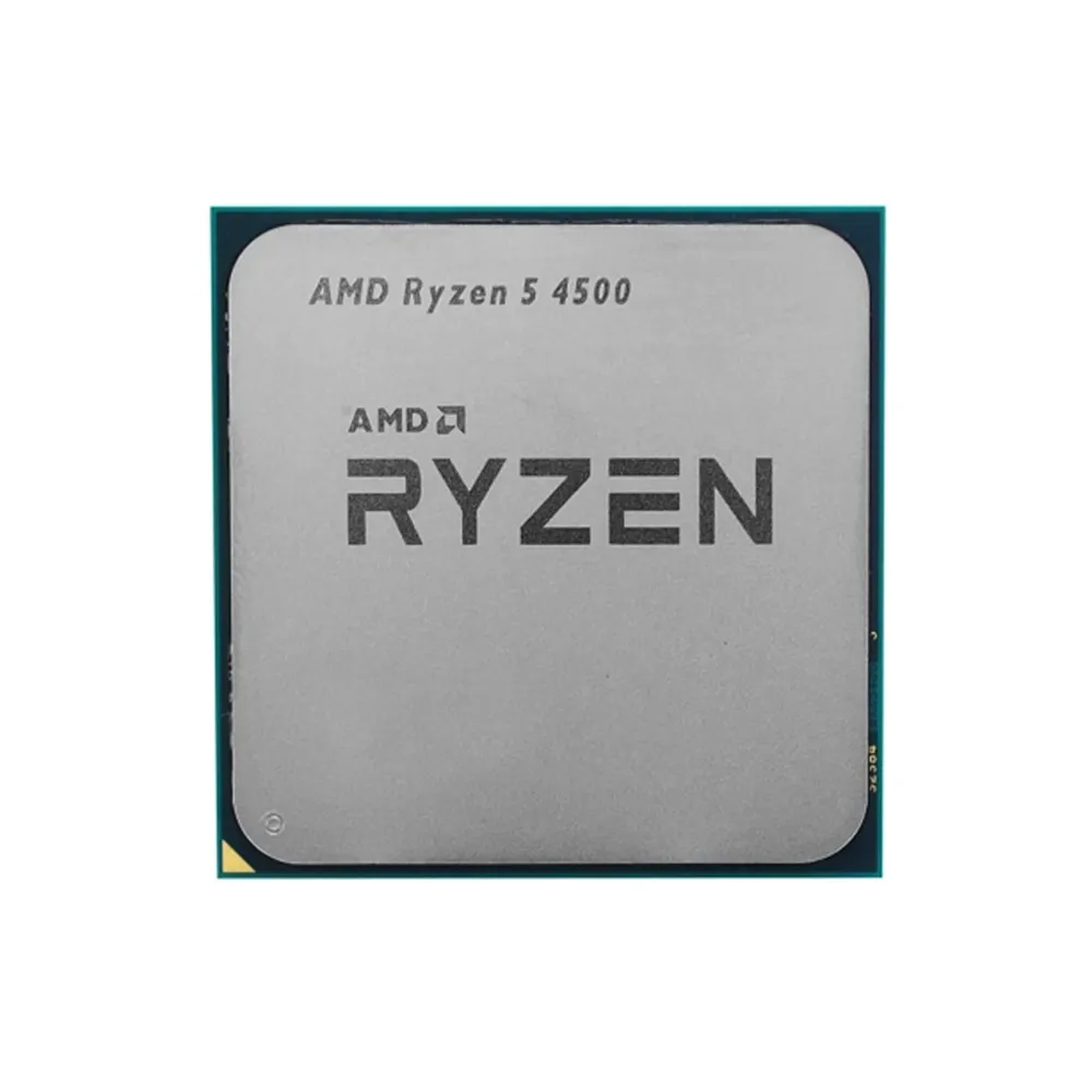 AMD Ryzen™ 5 4500 - 6C/12TH - Tray Used