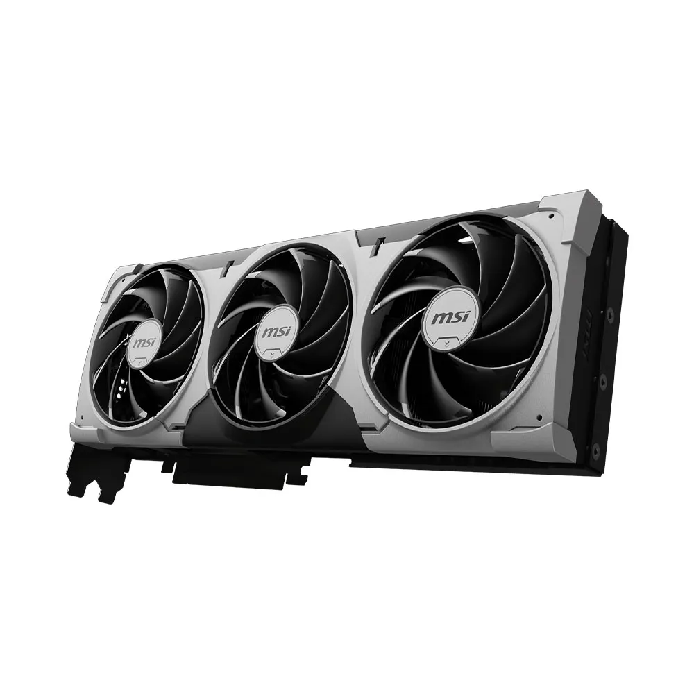 MSI Ventus GeForce RTX™ 5070 12G 3X 12GB GDDR7 OC Edition Graphics Card