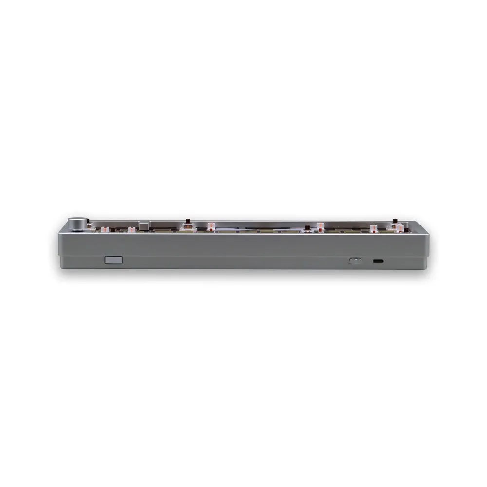 Glacier Weikav HJS AL65 Wireless/Wired Mechanical Keyboard Kit