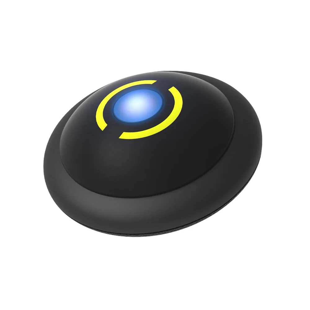 Brook Pocket Auto Catch Light-Dual Account Auto Catcher for Pocket Monster, Smallest & Lightest Auto Catch Device, AirTag-Size Bluetooth Accessory, Fast Auto Spin & Catch for iOS & Android