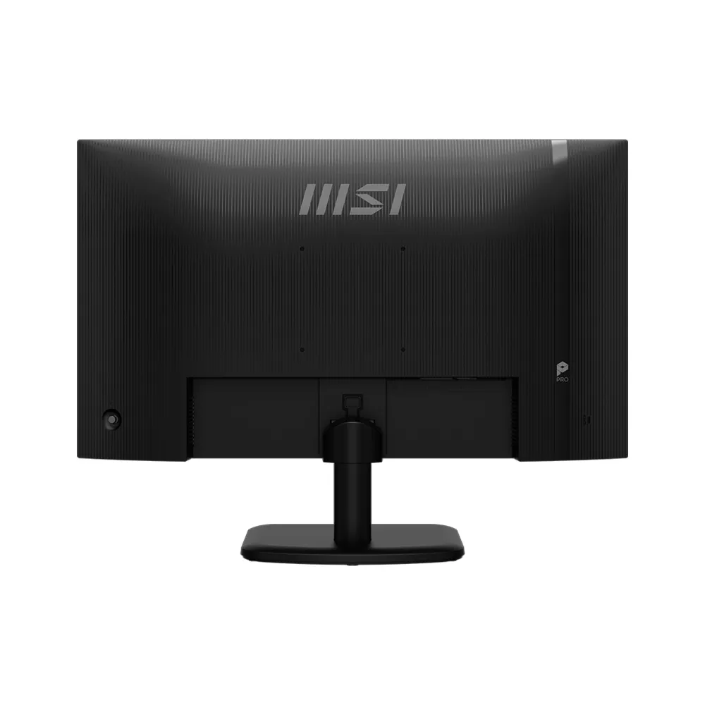 MSI PRO MP251L E2 24.5-inch IPS 1920 x 1080 (FHD), 120Hz, Adaptive-Synch, HDR Ready, HDMI, VGA, Display Port, VESA Mountable, Tilt, Speaker, 1ms