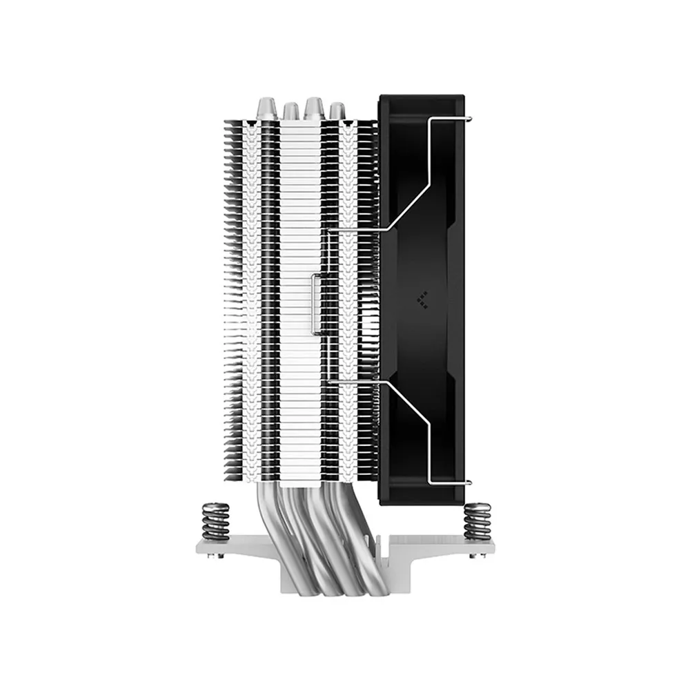 DeepCool AG400 V5 LED Single Tower 120 mm CPU Air Cooler/CPU Fan