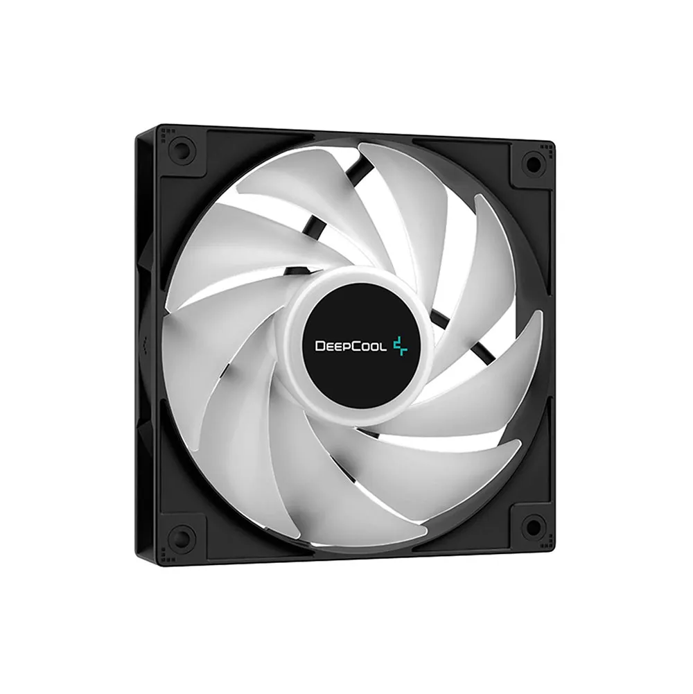 DeepCool AG400 V5 LED Single Tower 120 mm CPU Air Cooler/CPU Fan