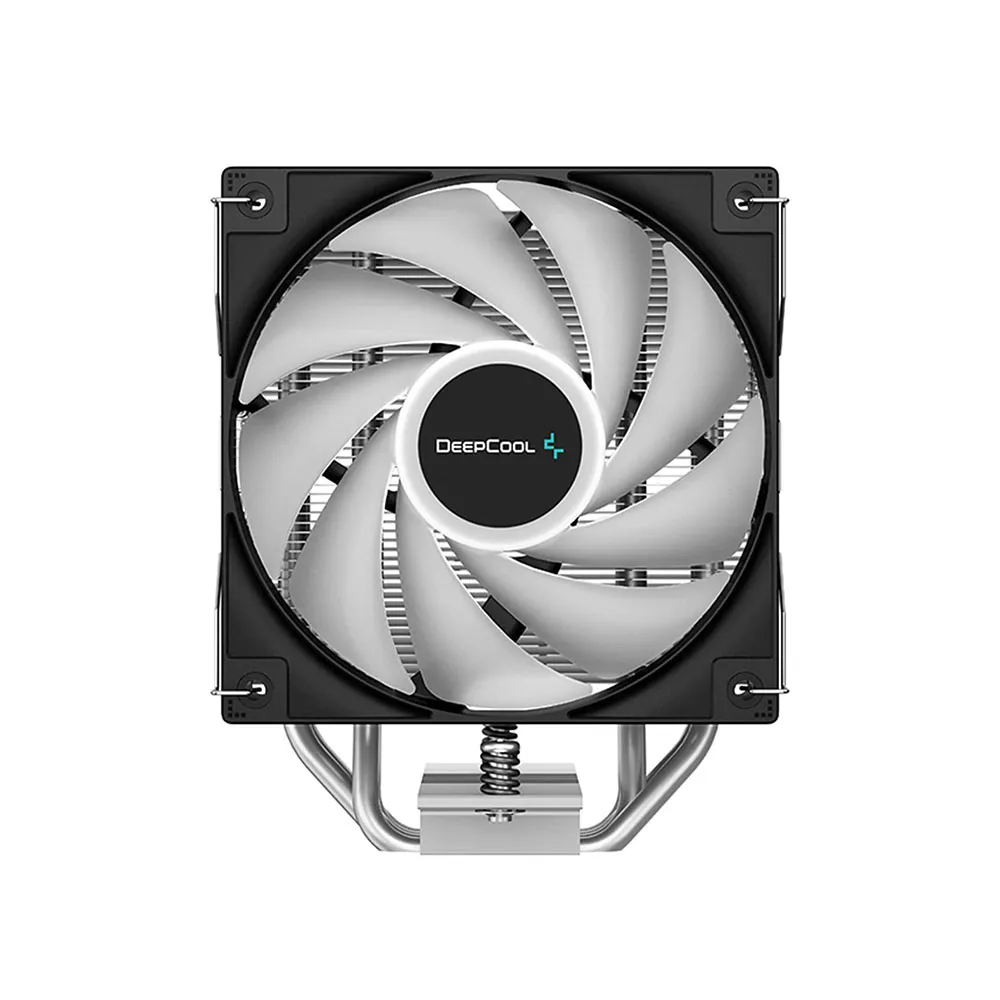 DeepCool AG400 V5 LED Single Tower 120 mm CPU Air Cooler/CPU Fan