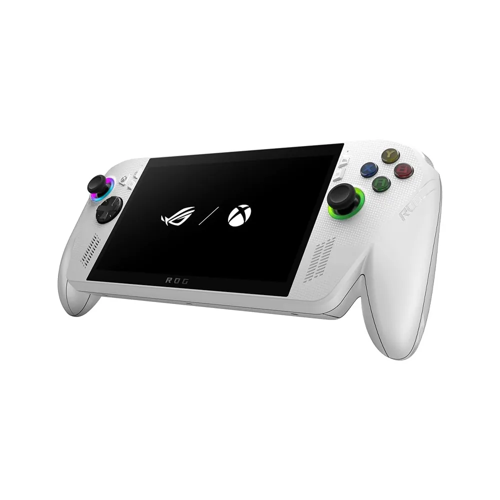 ASUS ROG Xbox Ally RC73YA, AMD Ryzen Z2 A, 16GB RAM LPDDR5X, 512GB SSD, 7.0 Inch FHD 120Hz, Windows 11 Home - Gardenia White