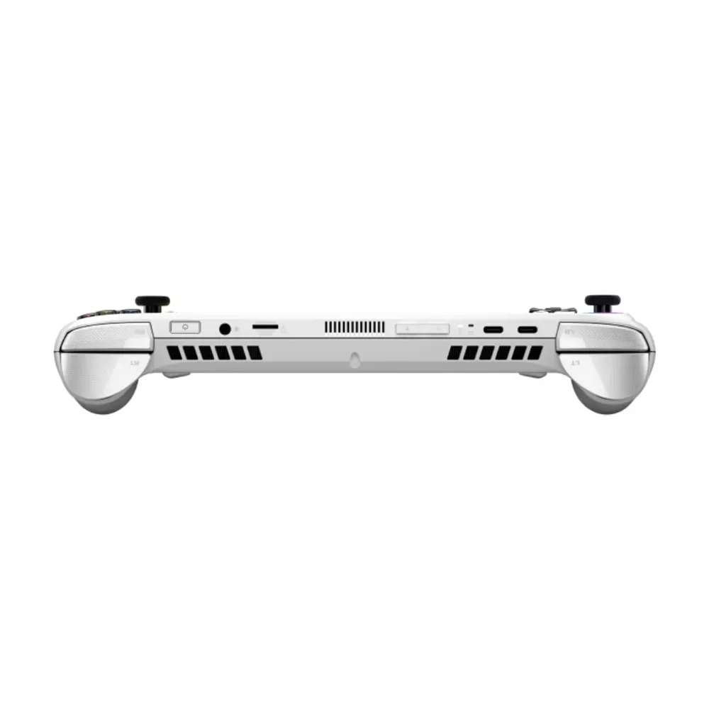 ASUS ROG Xbox Ally RC73YA, AMD Ryzen Z2 A, 16GB RAM LPDDR5X, 512GB SSD, 7.0 Inch FHD 120Hz, Windows 11 Home - Gardenia White