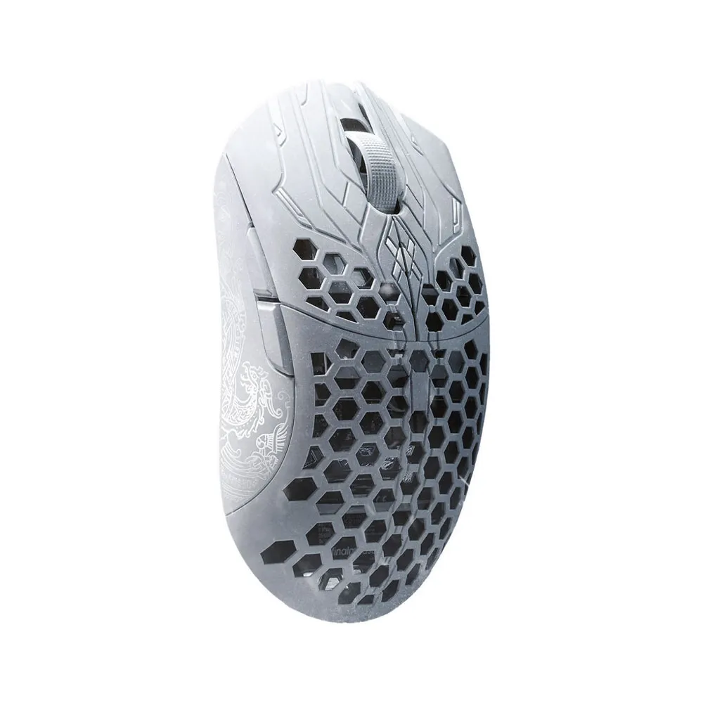 Finalmouse ULX Frostlord Wireless Gaming Mouse, 33g Carbon Fiber