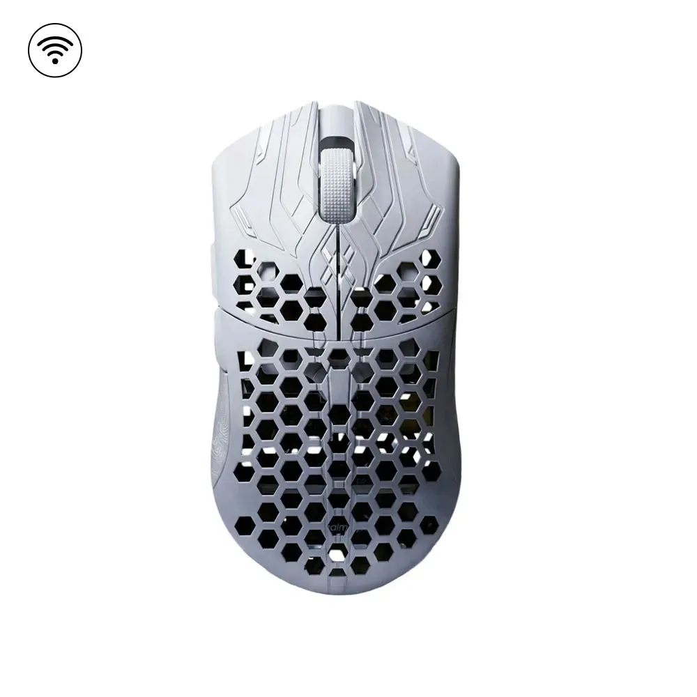 finalmouse ultralight 2 Glorious セット Finalmouse ULX Frostlord Wireless Gaming Mouse, 33g Carbon Fiber