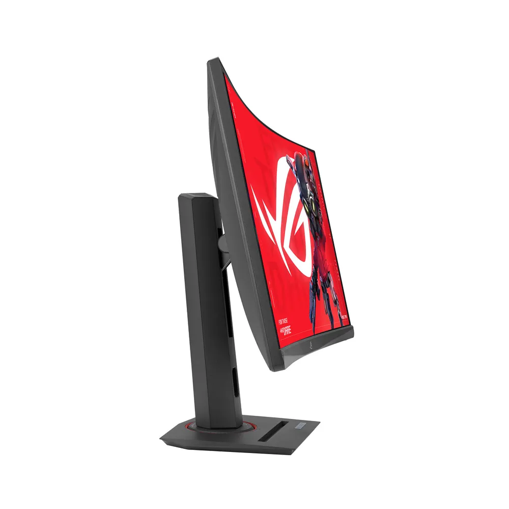 ASUS ROG Strix XG27WCS 27” 1440P HDR400 USB-C Curved Gaming Monitor, QHD (2560 x 1440), 180Hz, 1ms, Fast VA, 125% sRGB, ELMB Sync, FreeSync