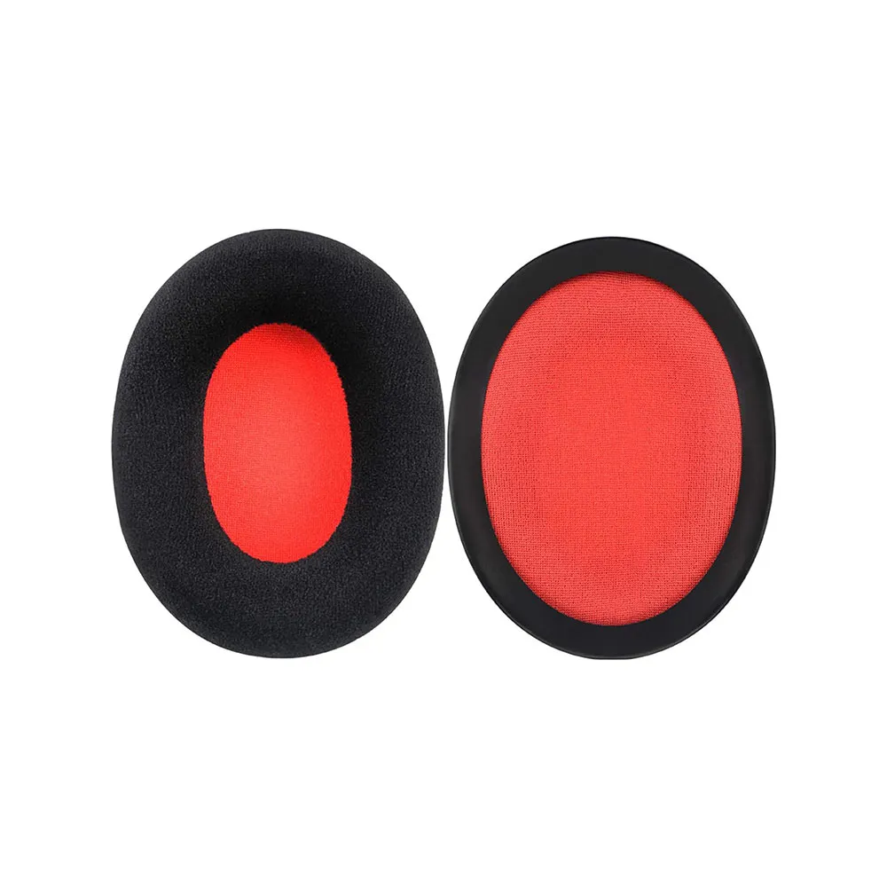 Velour Comfortable Replacement Ear Pads for (HyperX Cloud III, Cloud II Gaming, Cloud Flight, Cloud Flight S, Cloud Stinger, Cloud Alpha, Alpha S)