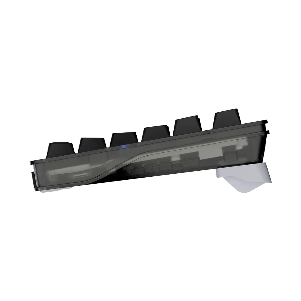 Wooting 80HE Wired Gaming Keyboard, Lekker Linear60 v2 Switch