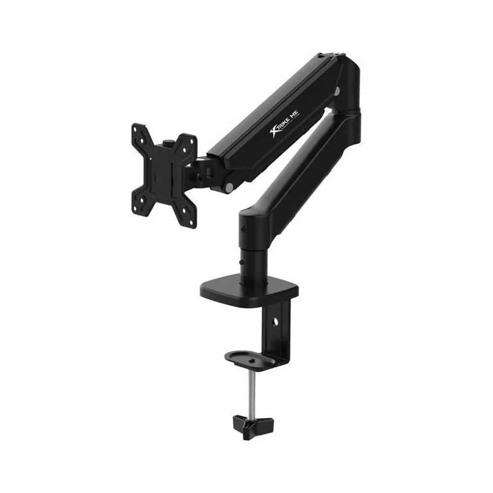 Xtrike Me monitor arm HT-20BK - 360 adjustment - 13-32 inch - Black 