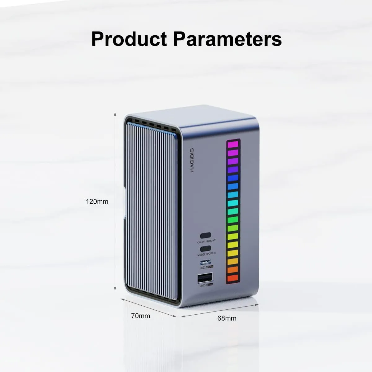 Hagibis USB C Docking Station
