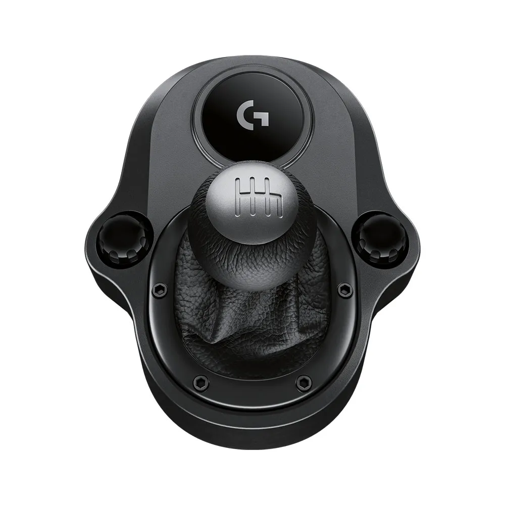 Logitech G Driving Force Shifter – Compatible with G29, G920 & G923 Racing Wheels