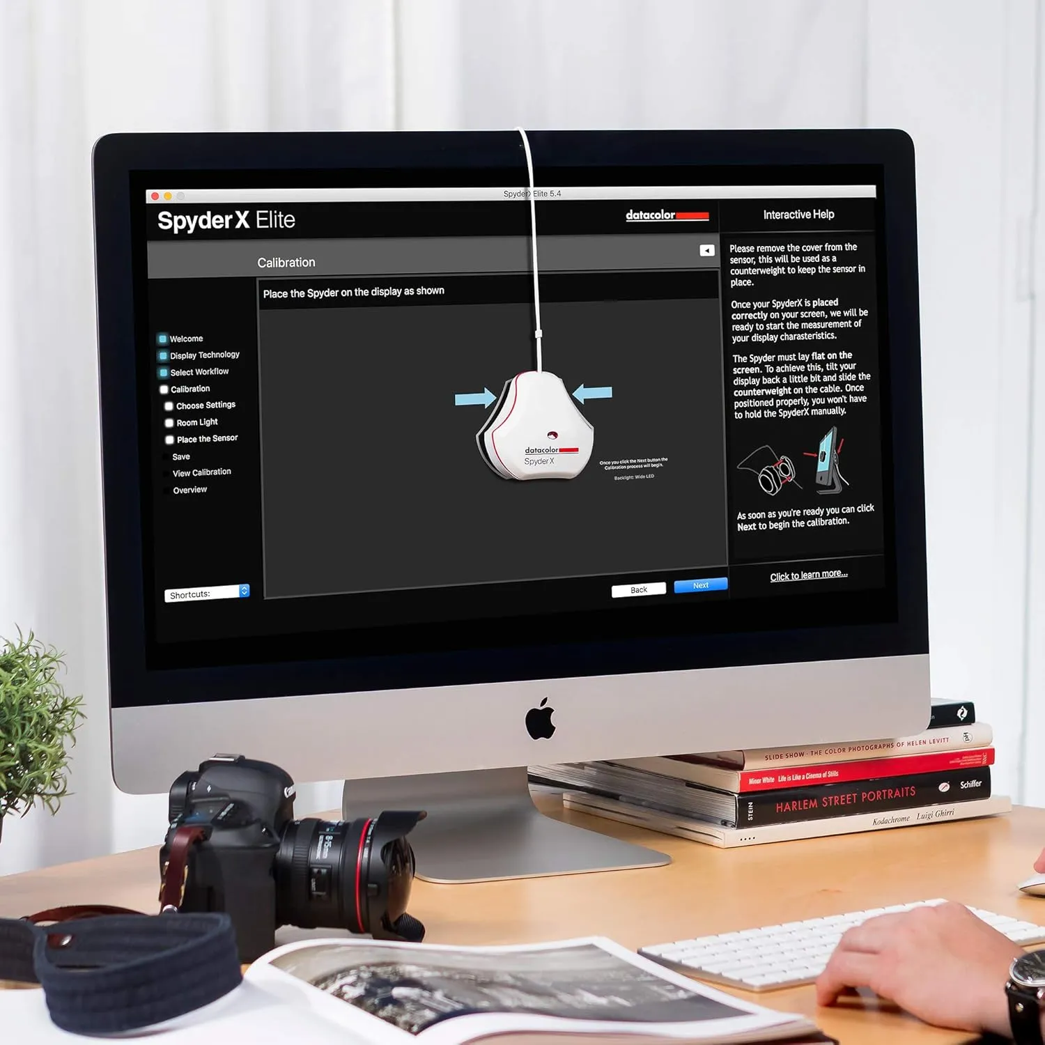 Datacolor Spyder X Elite – Monitor Calibration Designed for Expert and Professional Photographers