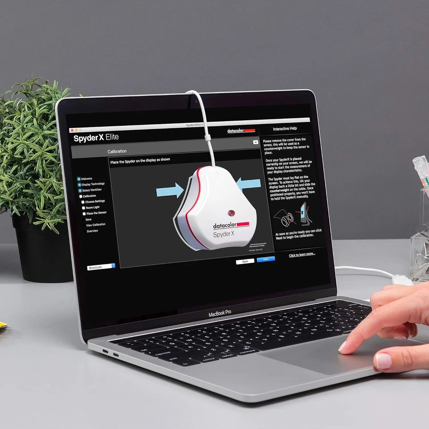 Datacolor Spyder X Elite – Monitor Calibration Designed for Expert and Professional Photographers