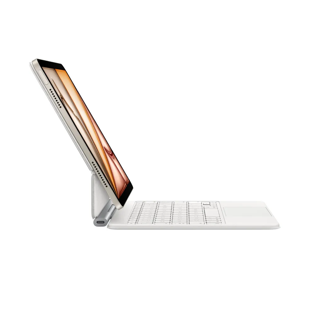 Magic Keyboard for iPad Air 11‑inch (M4) - US English - White