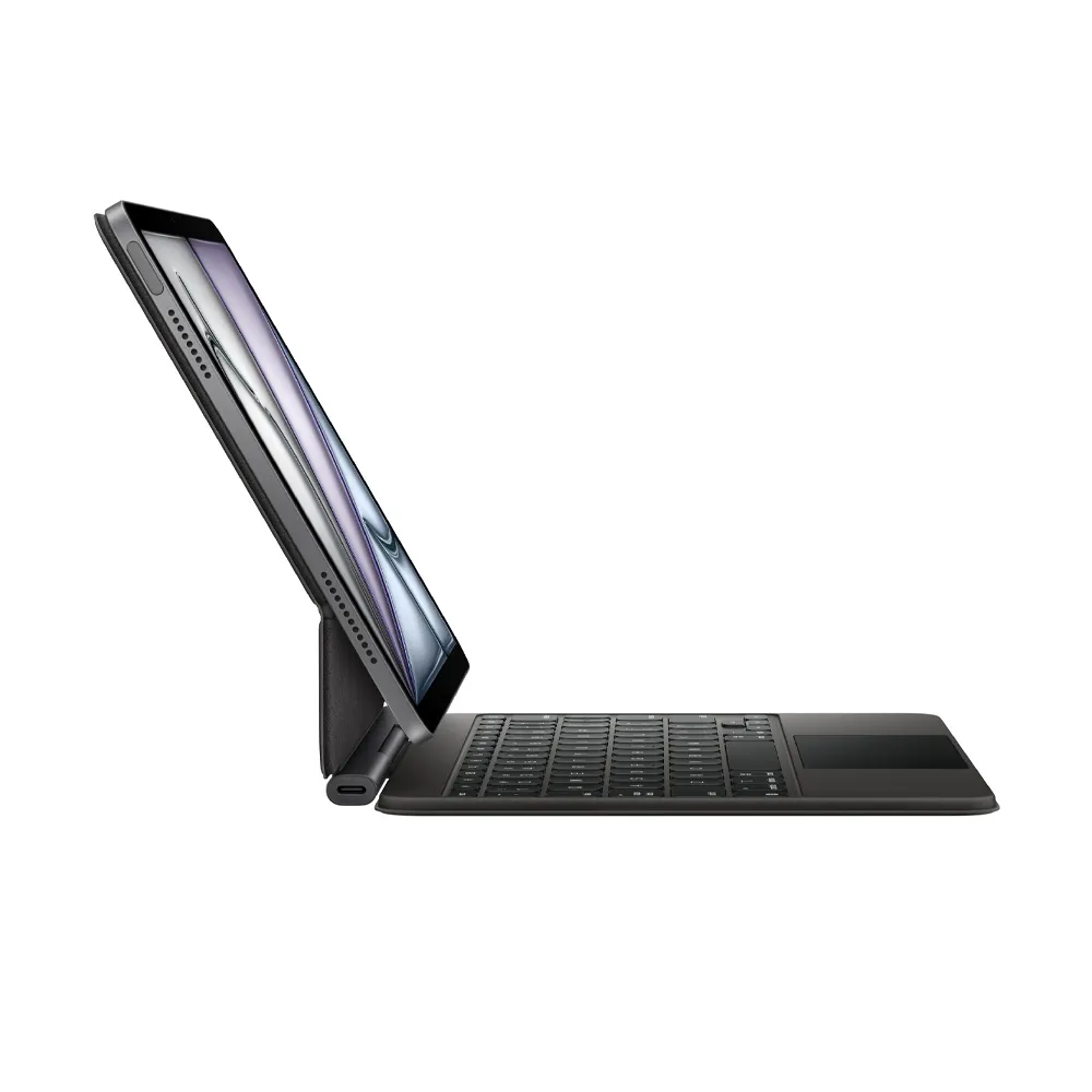 Magic Keyboard for iPad Air 11‑inch (M4) - US English - Black