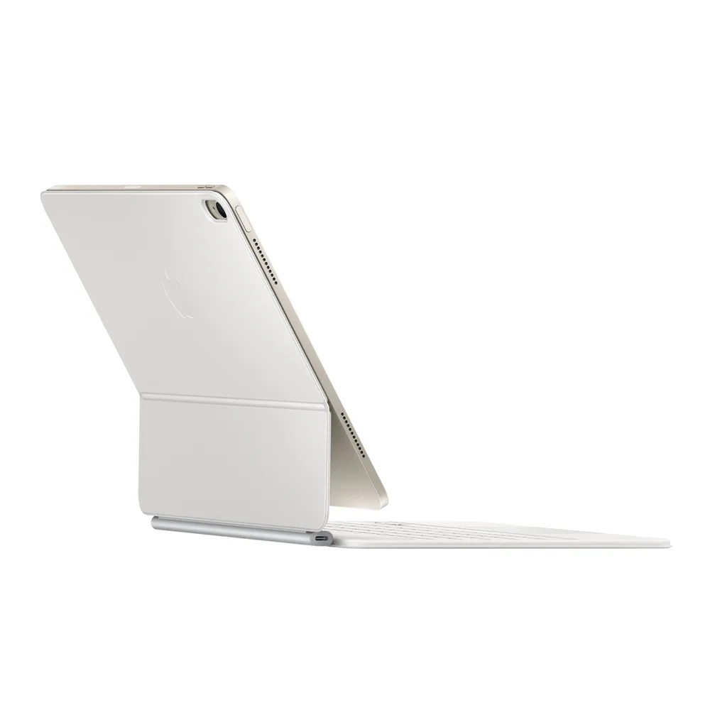 Magic Keyboard for iPad Air 13‑inch (M4) - US English - White