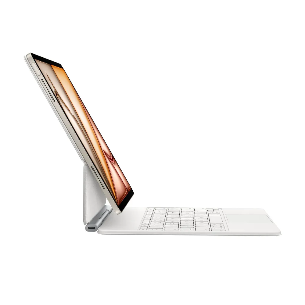 Magic Keyboard for iPad Air 13‑inch (M4) - US English - White