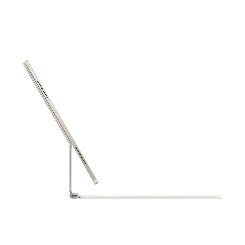 Magic Keyboard for iPad Air 13‑inch (M4) - US English - White