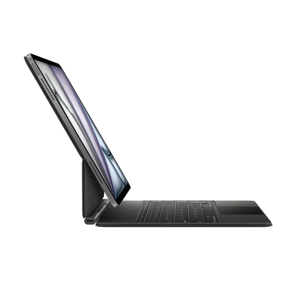 Magic Keyboard for iPad Air 13‑inch (M4) - US English - Black