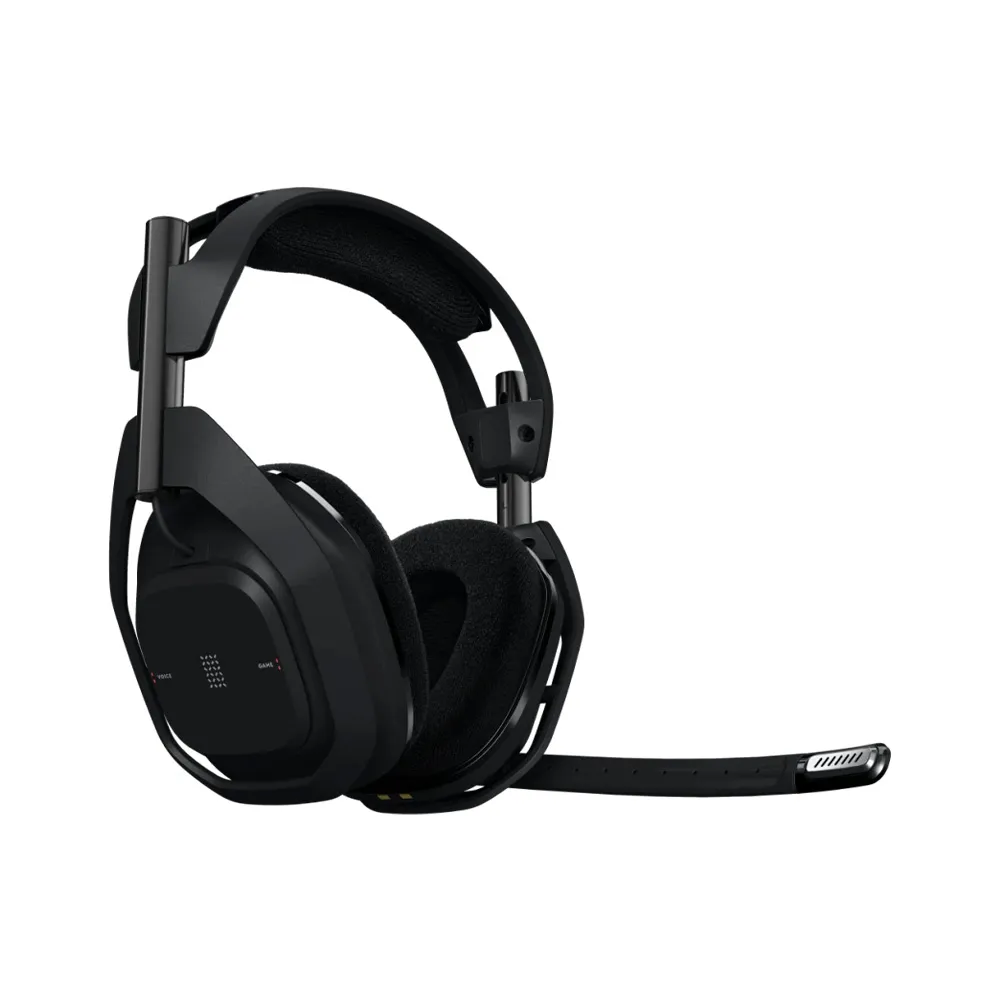 Logitech G Astro A50 X LIGHTSPEED Wireless Gaming Headset + Base Station, PRO-G GRAPHENE, PLAYSYNC across Xbox Series X|S, Xbox One - Black