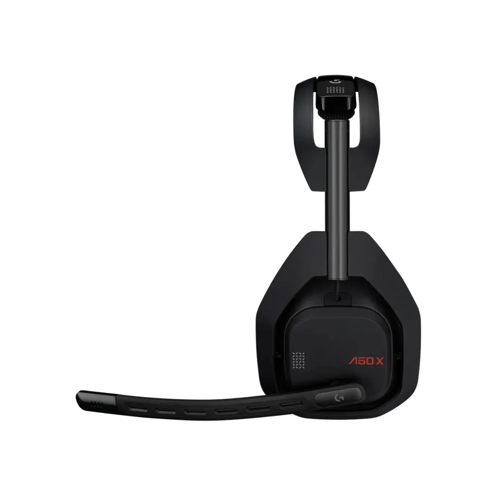 Logitech G Astro A50 X LIGHTSPEED Wireless Gaming Headset + Base Station, PRO-G GRAPHENE, PLAYSYNC across Xbox Series X|S, Xbox One - Black