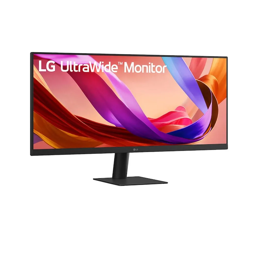 LG UltraWide Monitor 29U511A 29” WFHD (2560x1080) IPS Display, 5ms, 100Hz, sRGB 99%, HDR10, Eye Care, Height Adjustable Stand