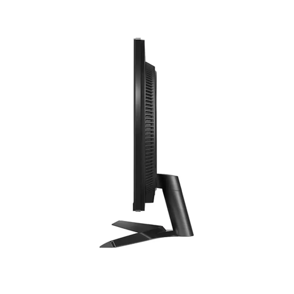 LG 27GN60R-B 27” UltraGear™ Full HD(1920 x 1080) IPS 1ms (GtG), 144Hz NVIDIA® G-SYNC® Compatible, Flat - Black