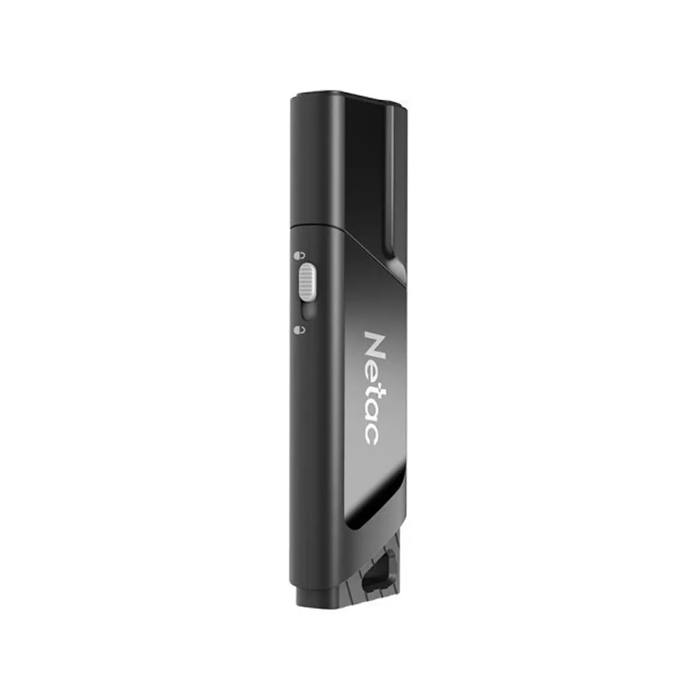 Netac U336 USB3.0 Write protect Switch Flash Drive - 32GB
