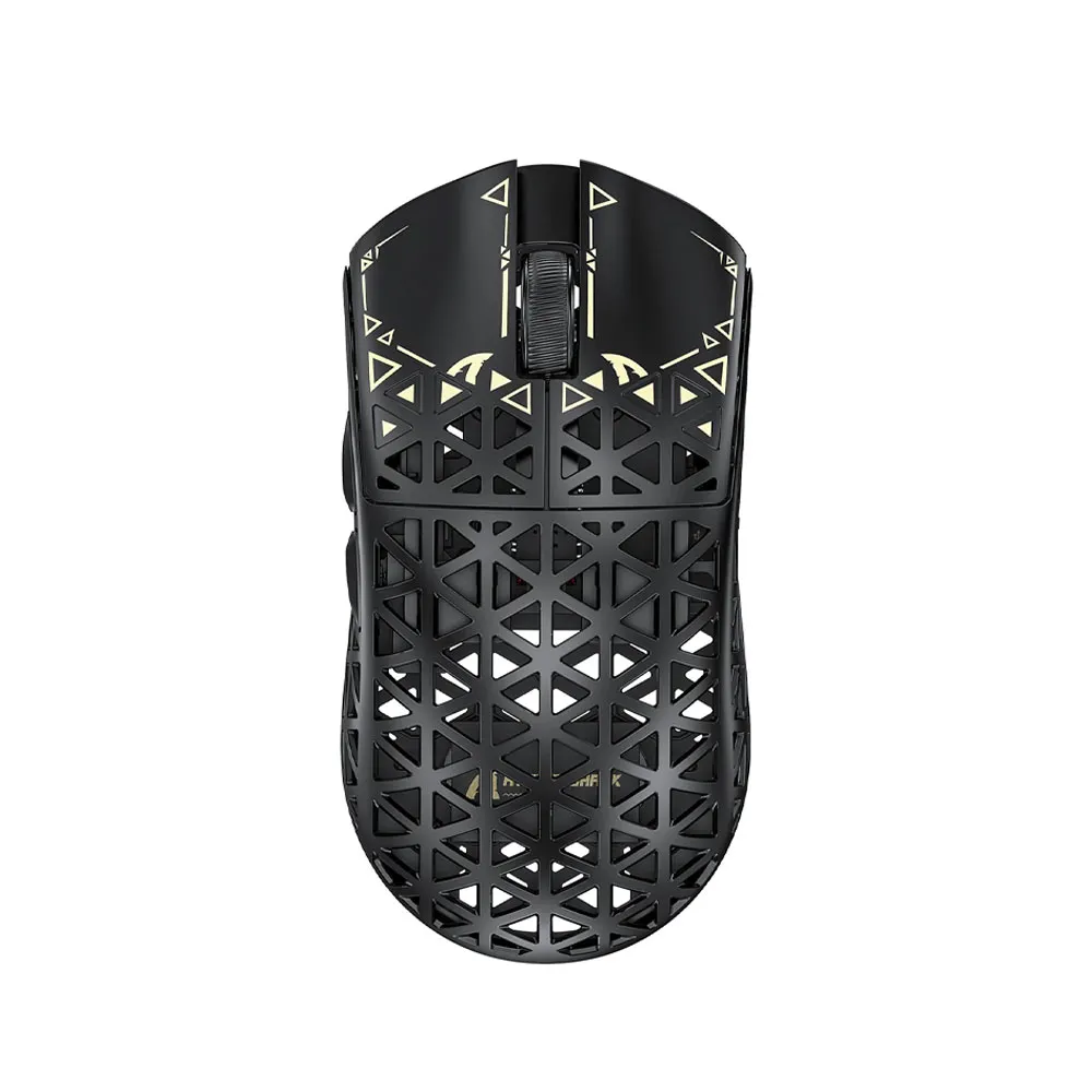 ATTACK SHARK R5 ULTRA ブラック ATTACK SHARK R5 Ultra Carbon Fiber Wireless/Wired Gaming